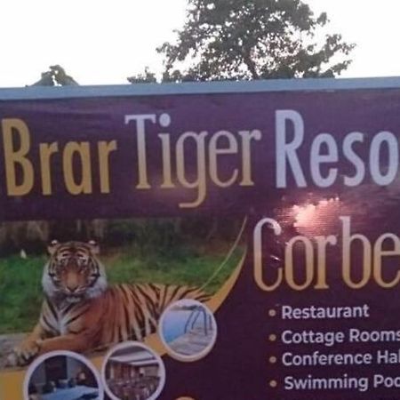 Brar Tiger Resort Jim Corbett Belparao Bagian luar foto