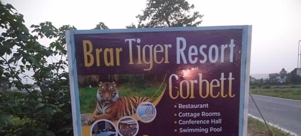 Brar Tiger Resort Jim Corbett Belparao Bagian luar foto